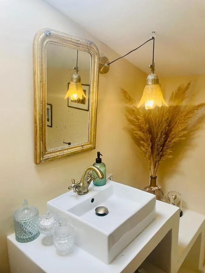 Cabanon Aloe Avec Piscine Chauffee & Bain Nordique Villa Veaux Holiday home