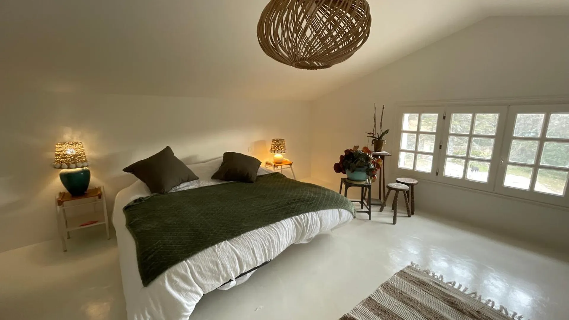 Holiday home Cabanon Aloe Avec Piscine Chauffee & Bain Nordique Villa Veaux France